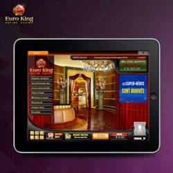 euroking casino site confiance