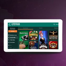 jouez cresus casino ligne